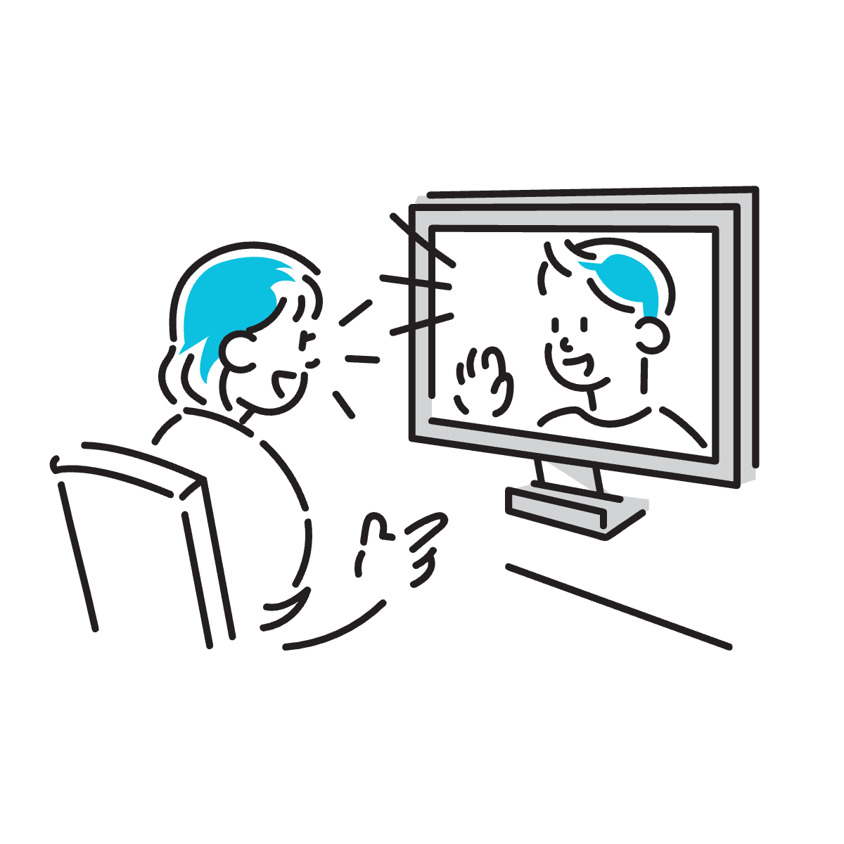 ユーザーヒアリング